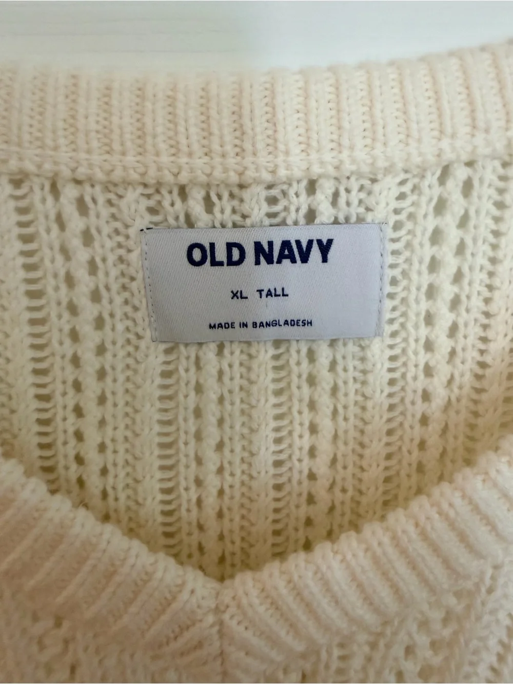 Mens Size XL TALL 